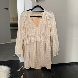 Tularosa mini dress